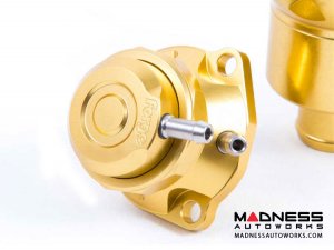 Audi A3 1.8 TFSi Blow Off Valve + Kit by Forge Motorsport - Gold